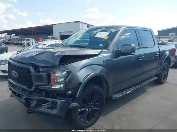 1FTEW1E52LFA13901 2020 FORD F-150 - Image 2