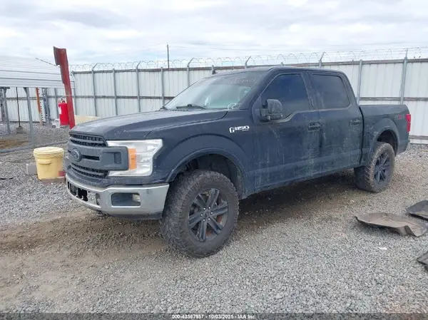 1FTEW1E52LFA26793 2020 FORD F-150 - Image 2