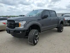 1FTEW1E52LFA41911 2020 FORD F-150