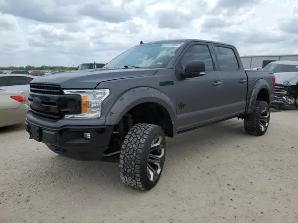 1FTEW1E52LFA41911 2020 FORD F-150 - Image 1