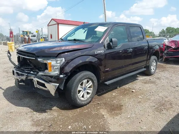 1FTEW1E52LFA56487 2020 FORD F-150 - Image 2
