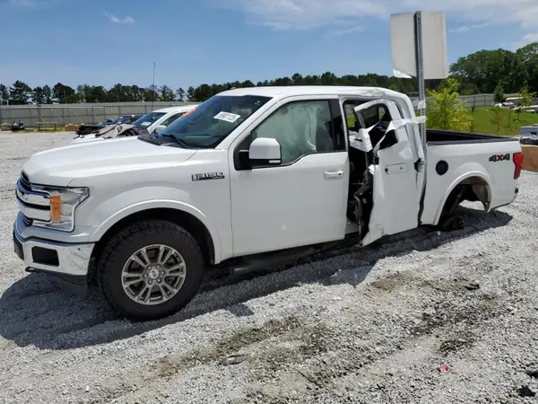 1FTEW1E52LFA64086 2020 FORD F-150 - Image 1