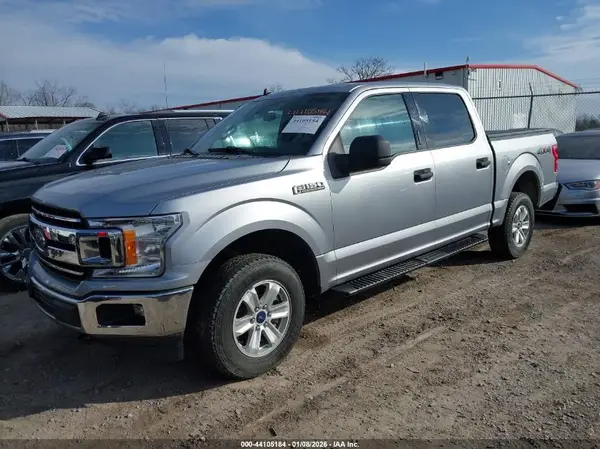 1FTEW1E52LFA80515 2020 FORD F-150 - Image 2