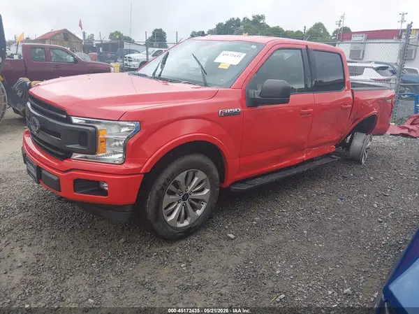 1FTEW1E52LFA83463 2020 FORD F-150 - Image 2