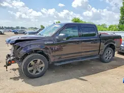 1FTEW1E52LFB02805 2020 FORD F-150