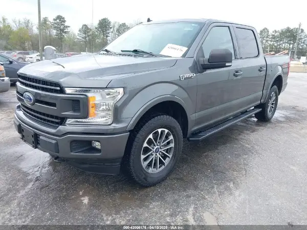 1FTEW1E52LFB50210 2020 FORD F-150 - Image 2