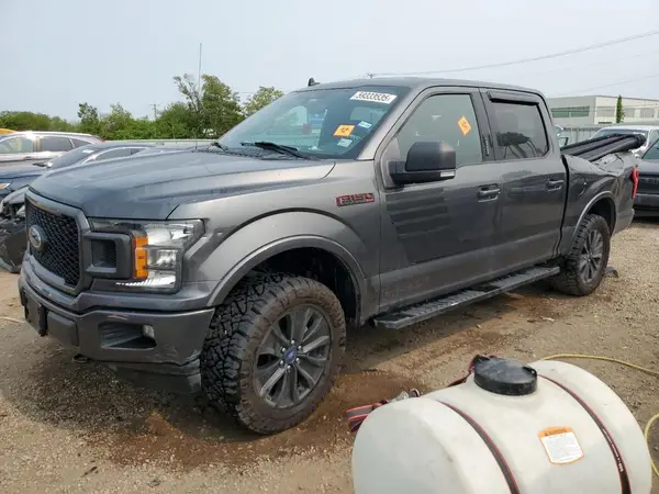 1FTEW1E52LFB85538 2020 FORD F-150 - Image 1