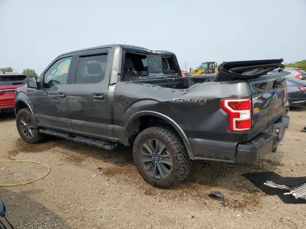 1FTEW1E52LFB85538 2020 FORD F-150 - Image 2