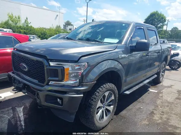 1FTEW1E52LFB86026 2020 FORD F-150 - Image 2