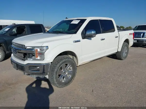 1FTEW1E52LFC22524 2020 FORD F-150 - Image 2