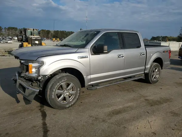 1FTEW1E52LFC38464 2020 FORD F-150 - Image 1