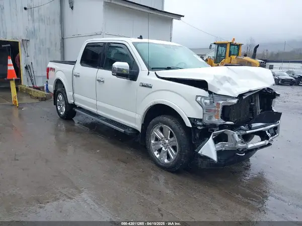 1FTEW1E52LFC70461 2020 FORD F-150 - Image 1