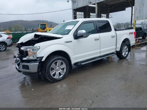 1FTEW1E52LFC70461 2020 FORD F-150 - Image 2