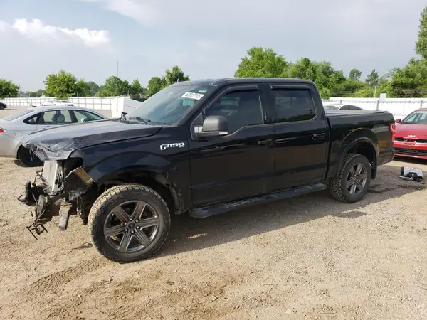 1FTEW1E52LKD04177 2020 FORD F-150 - Image 1
