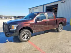 1FTEW1E52LKD16684 2020 FORD F-150