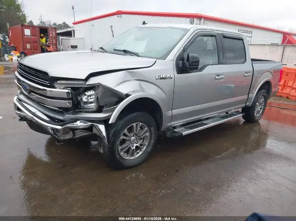 1FTEW1E52LKD21772 2020 FORD F-150 - Image 2