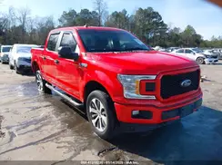 1FTEW1E52LKD30083 2020 FORD F-150