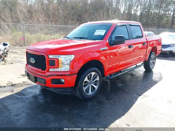 1FTEW1E52LKD30083 2020 FORD F-150 - Image 2