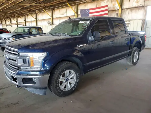 1FTEW1E52LKD35607 2020 FORD F-150 - Image 1