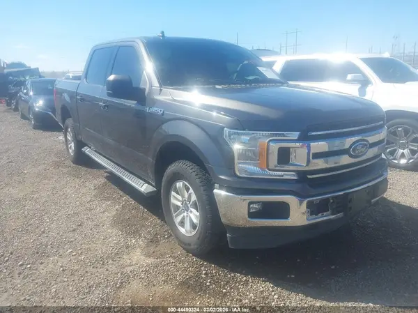 1FTEW1E52LKD47272 2020 FORD F-150 - Image 1