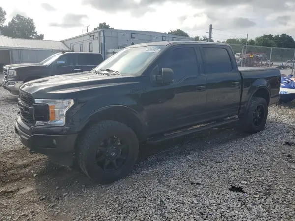 1FTEW1E52LKD49362 2020 FORD F-150 - Image 1