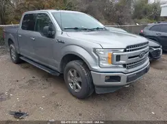 1FTEW1E52LKD51371 2020 FORD F-150