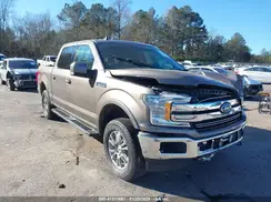 1FTEW1E52LKD59700 2020 FORD F-150
