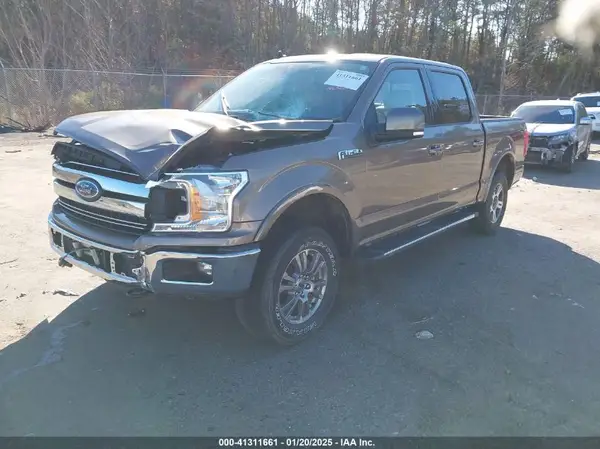 1FTEW1E52LKD59700 2020 FORD F-150 - Image 2