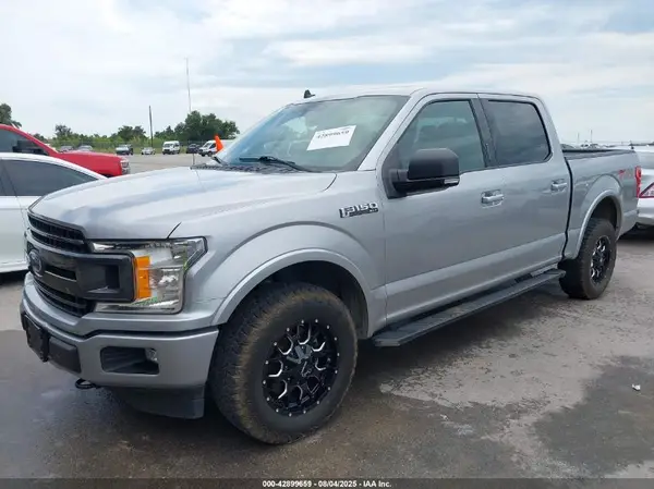 1FTEW1E52LKD88727 2020 FORD F-150 - Image 2