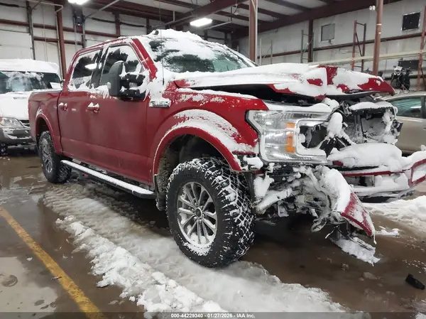 1FTEW1E52LKD98299 2020 FORD F-150 - Image 1
