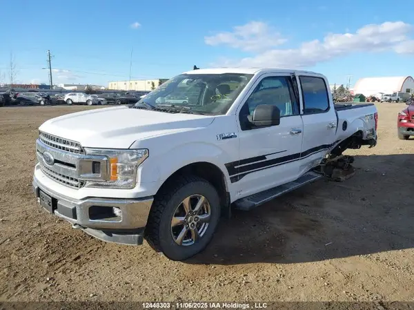 1FTEW1E52LKE20737 2020 FORD F-150 - Image 2