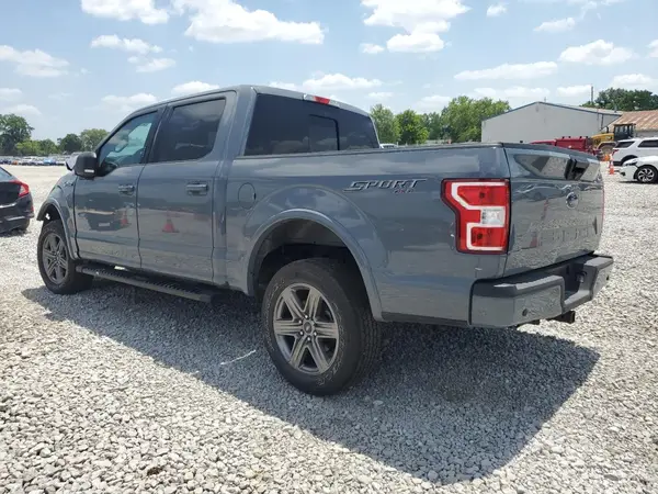 1FTEW1E52LKE20818 2020 FORD F-150 - Image 2