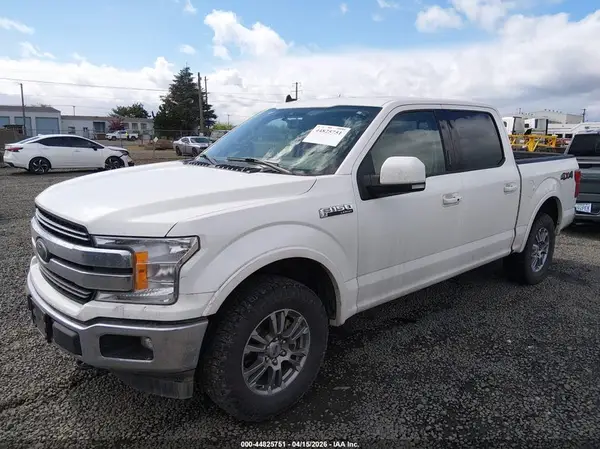 1FTEW1E52LKE40843 2020 FORD F-150 - Image 2