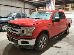 1FTEW1E52LKE55391 2020 FORD F-150