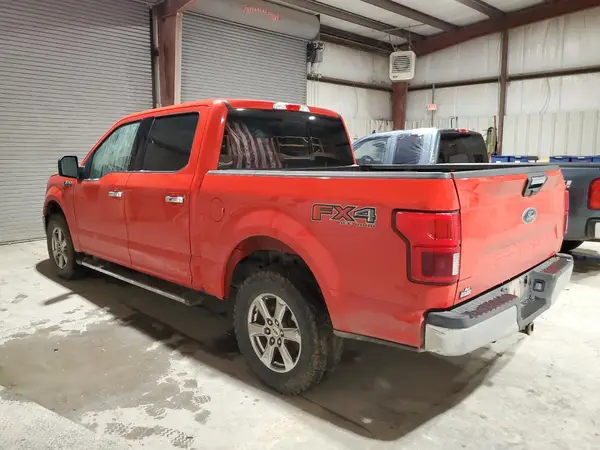 1FTEW1E52LKE55391 2020 FORD F-150 - Image 2