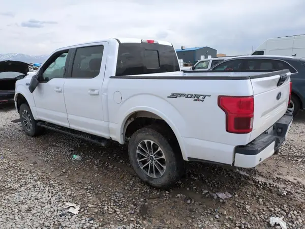 1FTEW1E52LKE62146 2020 FORD F-150 - Image 2
