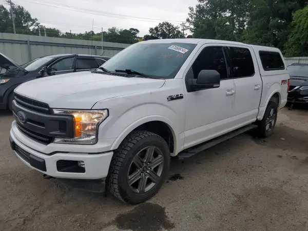 1FTEW1E52LKE68772 2020 FORD F-150 - Image 1