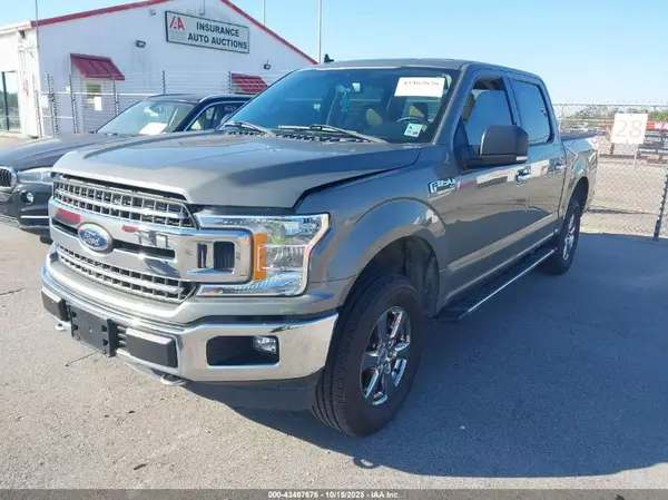 1FTEW1E52LKE69386 2020 FORD F-150 - Image 2