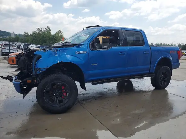 1FTEW1E52LKE82493 2020 FORD F-150 - Image 1