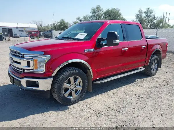 1FTEW1E52LKF04363 2020 FORD F-150 - Image 2