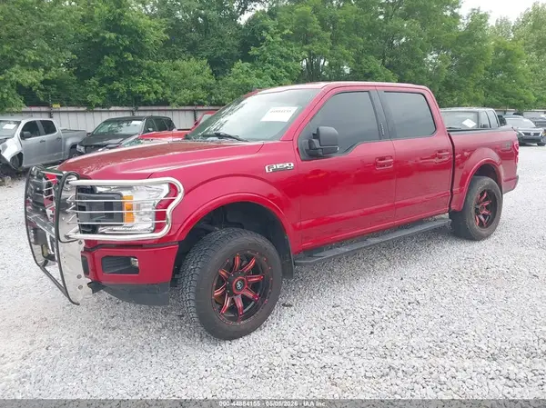 1FTEW1E52LKF32924 2020 FORD F-150 - Image 2