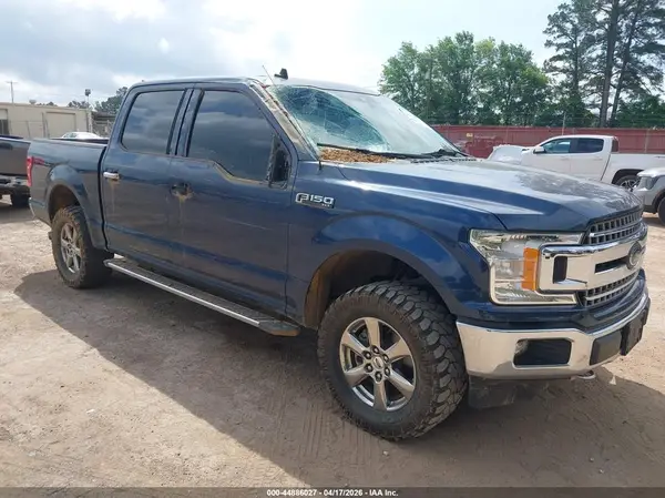 1FTEW1E52LKF37718 2020 FORD F-150 - Image 1
