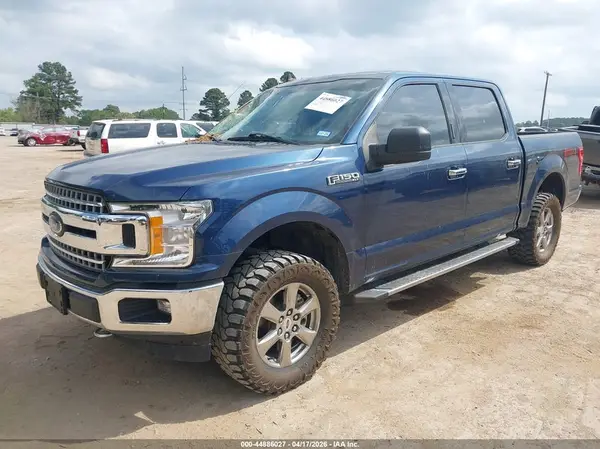 1FTEW1E52LKF37718 2020 FORD F-150 - Image 2