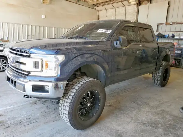 1FTEW1E53JFA01690 2018 FORD F-150 - Image 1
