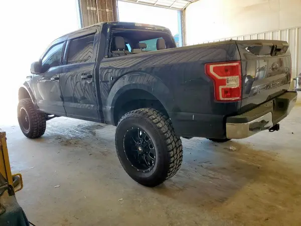 1FTEW1E53JFA01690 2018 FORD F-150 - Image 2
