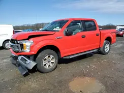 1FTEW1E53JFA01866 2018 FORD F-150