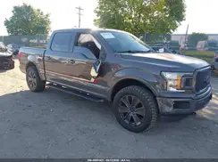 1FTEW1E53JFA25794 2018 FORD F-150