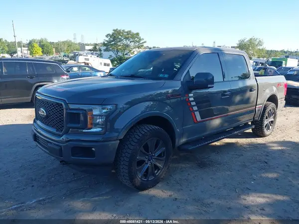 1FTEW1E53JFA25794 2018 FORD F-150 - Image 2