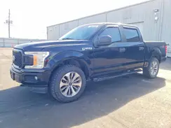 1FTEW1E53JFA26637 2018 FORD F-150