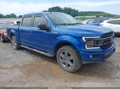 1FTEW1E53JFA43082 2018 FORD F-150